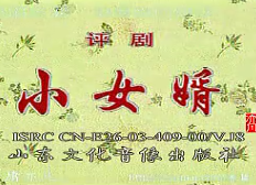 评剧《小女婿》舞台艺术片